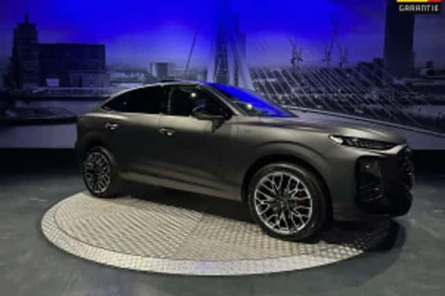 Audi Q3 (2026) thumbnail 6