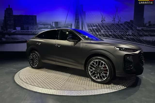 Audi Q3 (2026) thumbnail 1