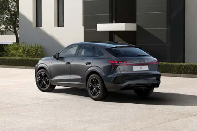 Audi Q3 (2026) thumbnail 3