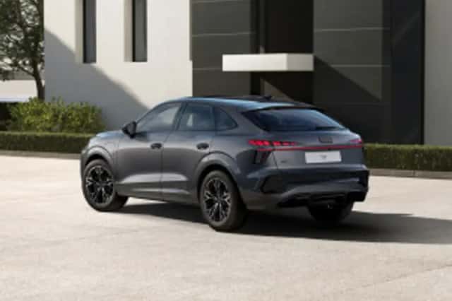 Audi Q3 (2026) thumbnail 8