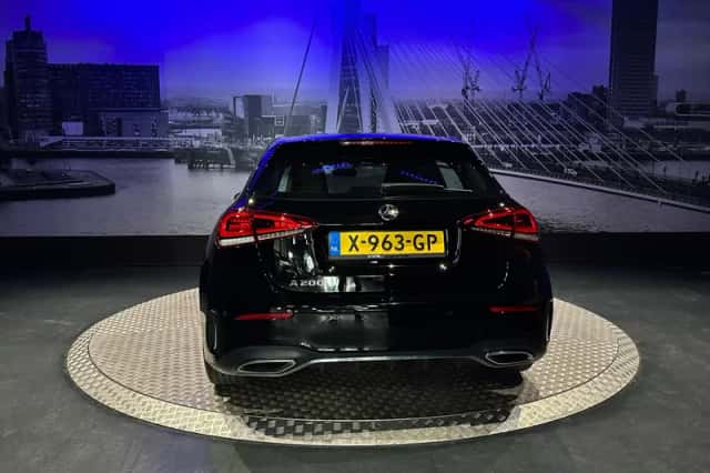 Mercedes-Benz A-Klasse (2021) thumbnail 11