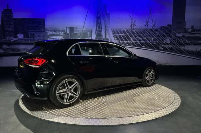 Mercedes-Benz A-Klasse (2021) thumbnail 13