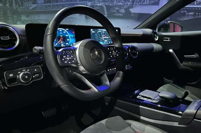 Mercedes-Benz A-Klasse (2021) thumbnail 15