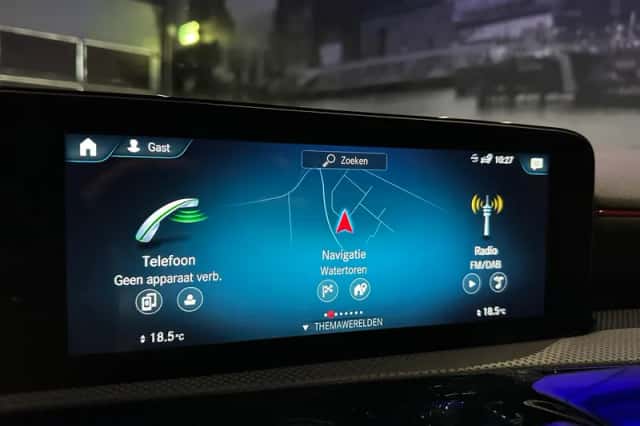 Mercedes-Benz A-Klasse (2021) thumbnail 19