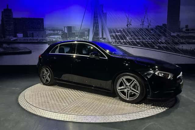Mercedes-Benz A-Klasse (2021) thumbnail 3