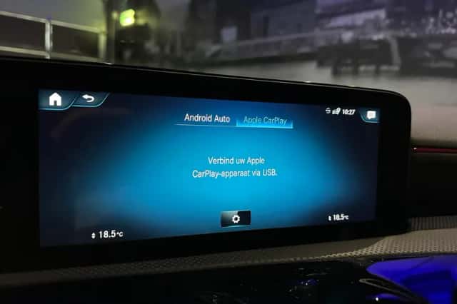 Mercedes-Benz A-Klasse (2021) thumbnail 22