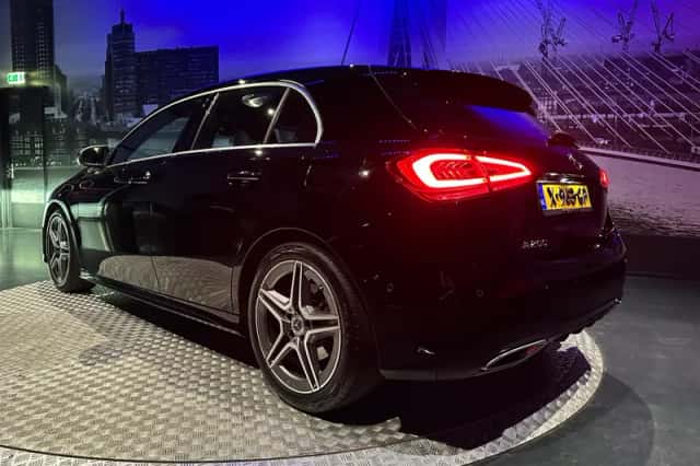 Mercedes-Benz A-Klasse (2021) thumbnail 25