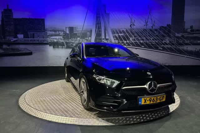 Mercedes-Benz A-Klasse (2021) thumbnail 4