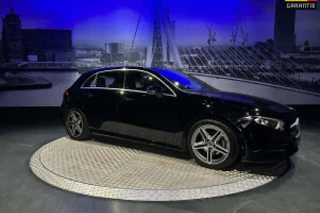 Mercedes-Benz A-Klasse (2021) thumbnail 32