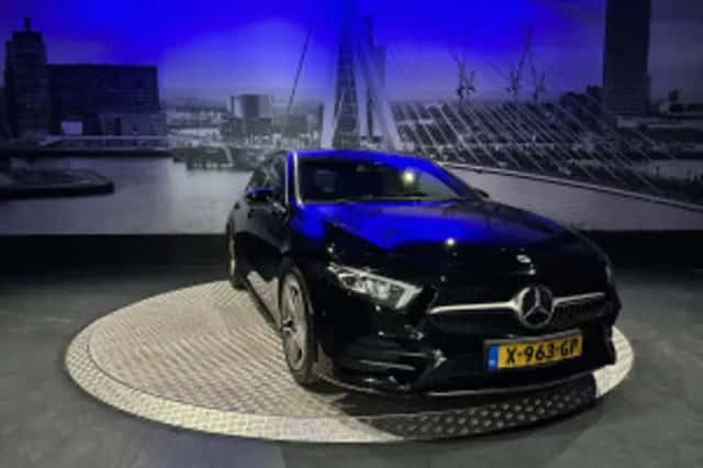Mercedes-Benz A-Klasse (2021) thumbnail 35