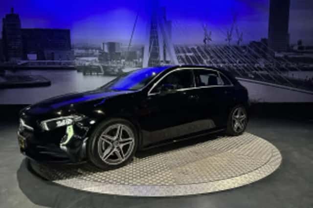 Mercedes-Benz A-Klasse (2021) thumbnail 38