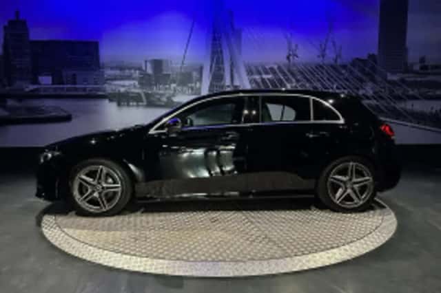 Mercedes-Benz A-Klasse (2021) thumbnail 39