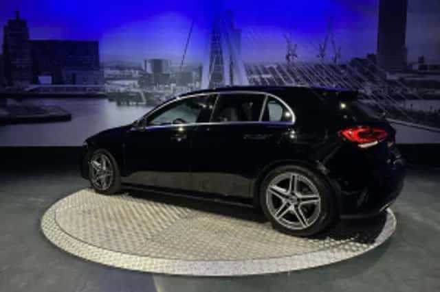 Mercedes-Benz A-Klasse (2021) thumbnail 40