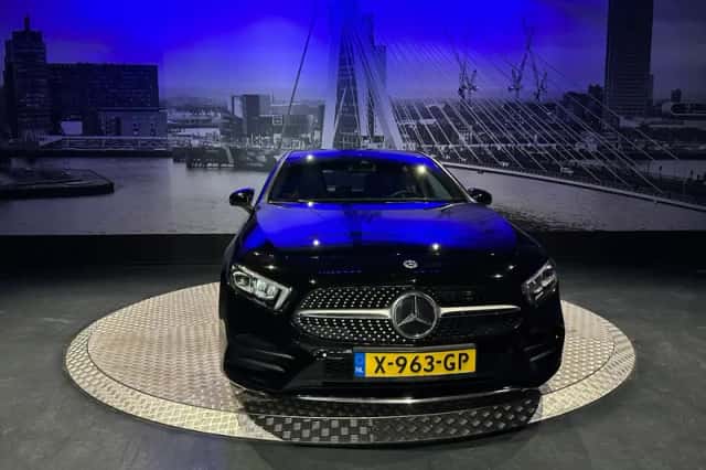 Mercedes-Benz A-Klasse (2021) thumbnail 5