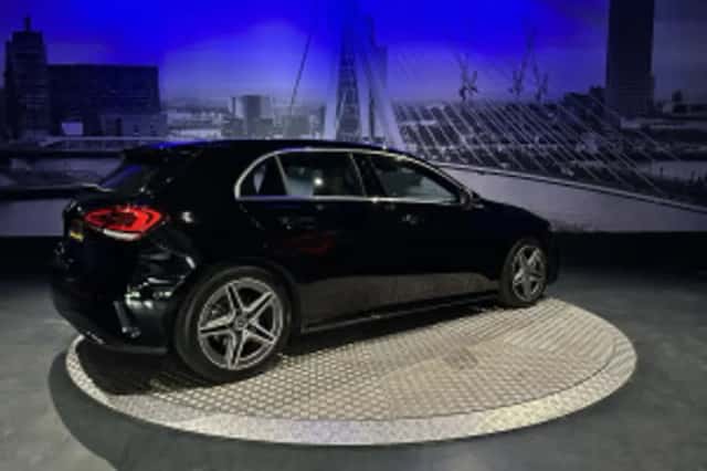 Mercedes-Benz A-Klasse (2021) thumbnail 44