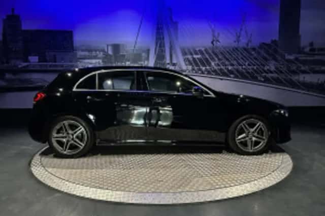 Mercedes-Benz A-Klasse (2021) thumbnail 45