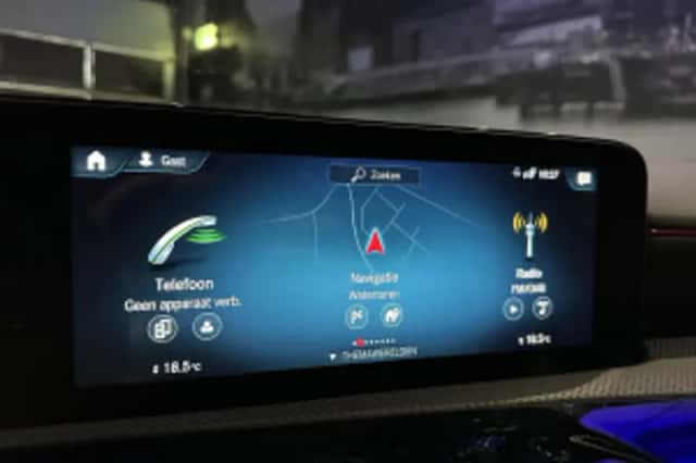 Mercedes-Benz A-Klasse (2021) thumbnail 50