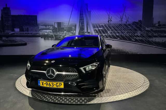 Mercedes-Benz A-Klasse (2021) thumbnail 6