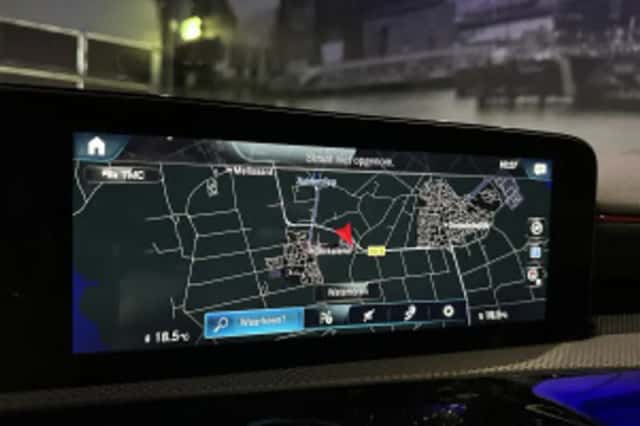 Mercedes-Benz A-Klasse (2021) thumbnail 51