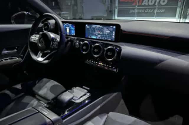 Mercedes-Benz A-Klasse (2021) thumbnail 59