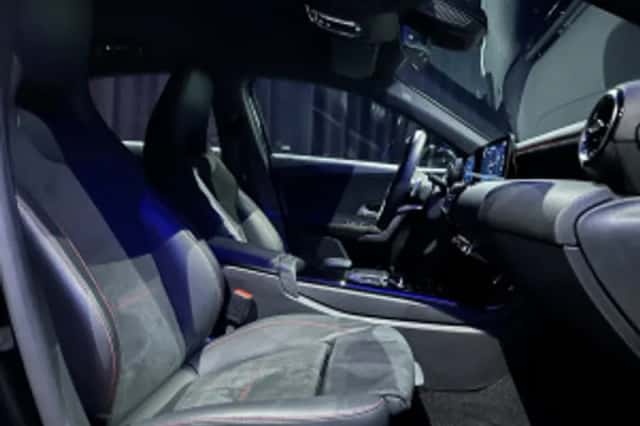 Mercedes-Benz A-Klasse (2021) thumbnail 60
