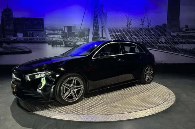 Mercedes-Benz A-Klasse (2021) thumbnail 7