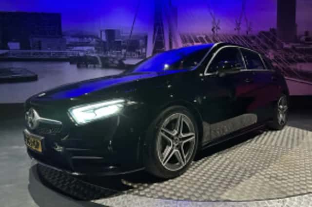Mercedes-Benz A-Klasse (2021) thumbnail 61