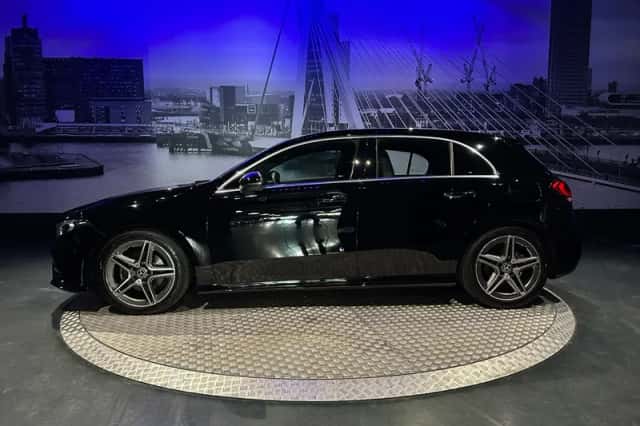 Mercedes-Benz A-Klasse (2021) thumbnail 8