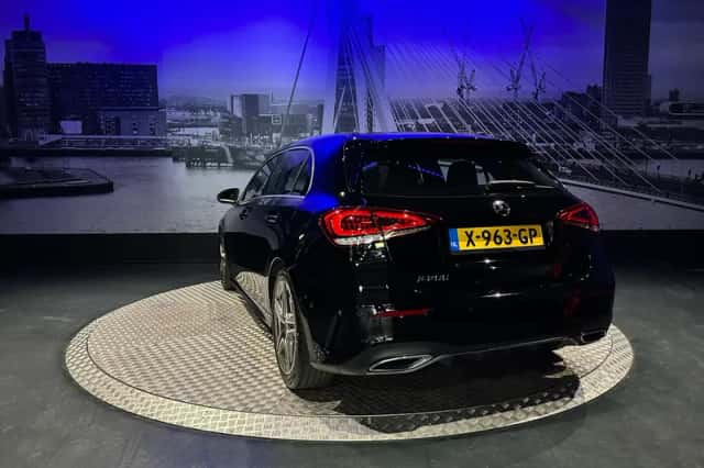 Mercedes-Benz A-Klasse (2021) thumbnail 10