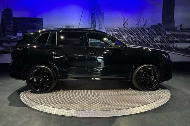 Volkswagen Tiguan (2026) thumbnail 2
