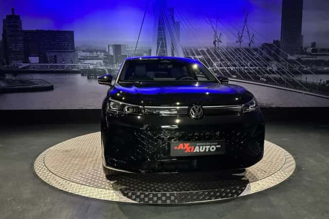 Volkswagen Tiguan (2026) thumbnail 11