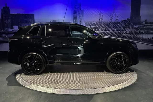 Volkswagen Tiguan (2026) thumbnail 13