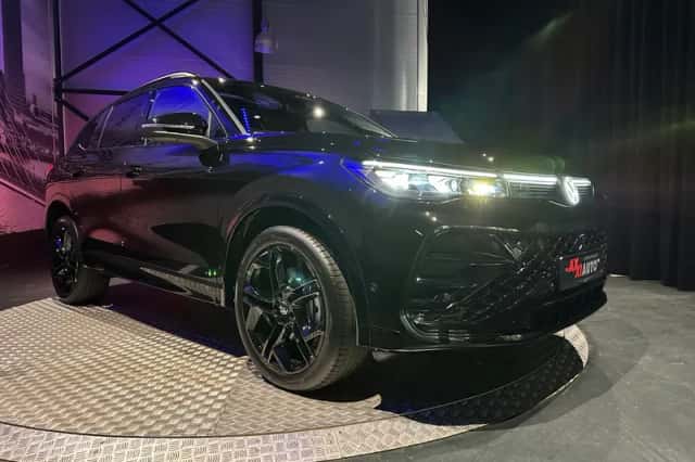 Volkswagen Tiguan (2026) thumbnail 14
