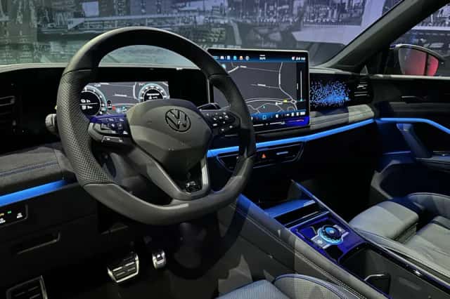 Volkswagen Tiguan (2026) thumbnail 18