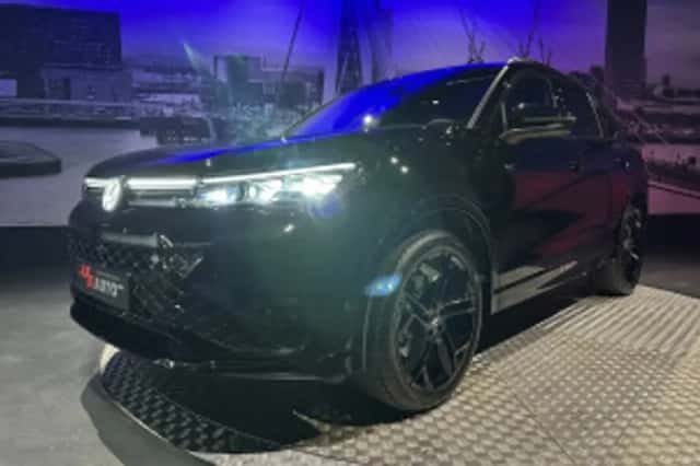 Volkswagen Tiguan (2026) thumbnail 49