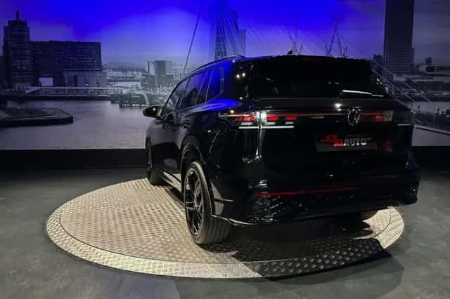 Volkswagen Tiguan (2026) thumbnail 6