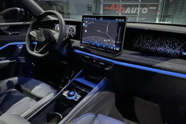 Volkswagen Tiguan (2026) thumbnail 53