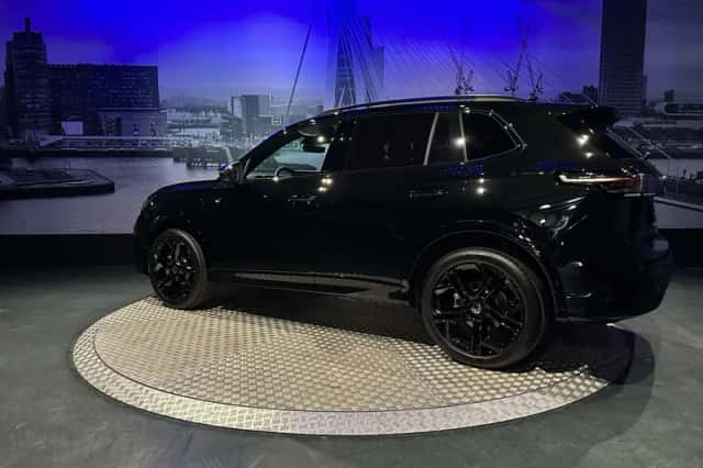 Volkswagen Tiguan (2026) thumbnail 7
