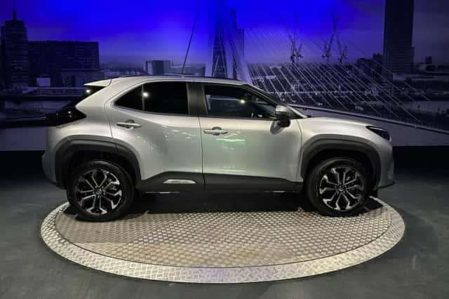 Toyota Yaris (2026) thumbnail 14