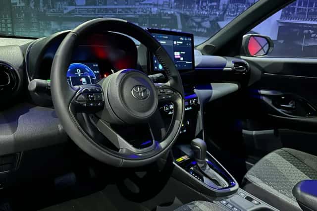 Toyota Yaris (2026) thumbnail 15