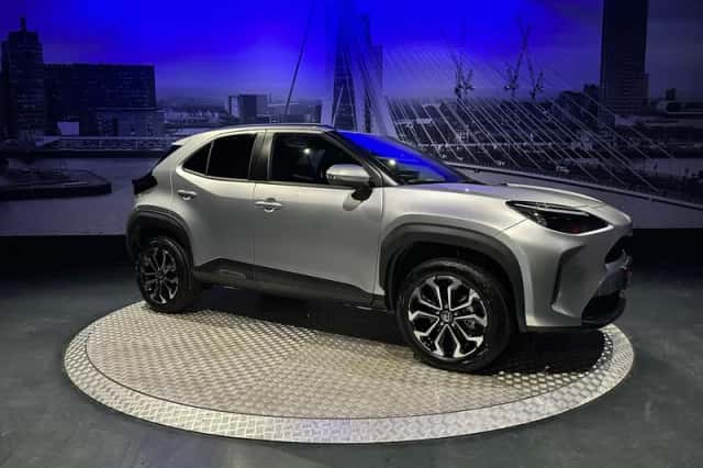 Toyota Yaris (2026) thumbnail 3