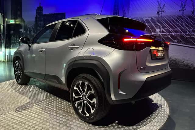 Toyota Yaris (2026) thumbnail 23