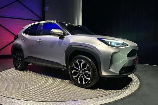 Toyota Yaris (2026) thumbnail 25