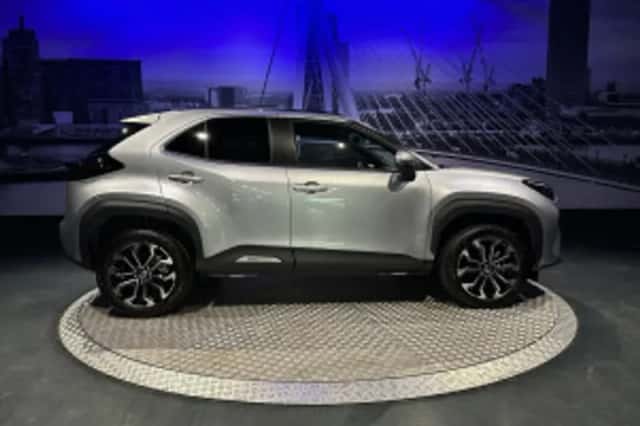 Toyota Yaris (2026) thumbnail 28
