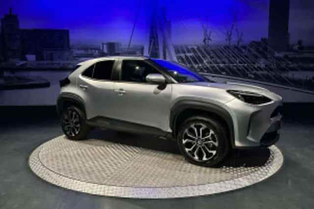 Toyota Yaris (2026) thumbnail 29