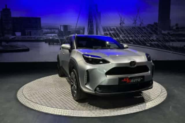 Toyota Yaris (2026) thumbnail 30