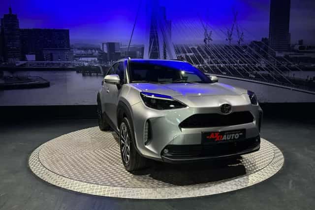 Toyota Yaris (2026) thumbnail 4
