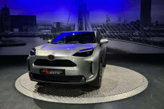 Toyota Yaris (2026) thumbnail 32