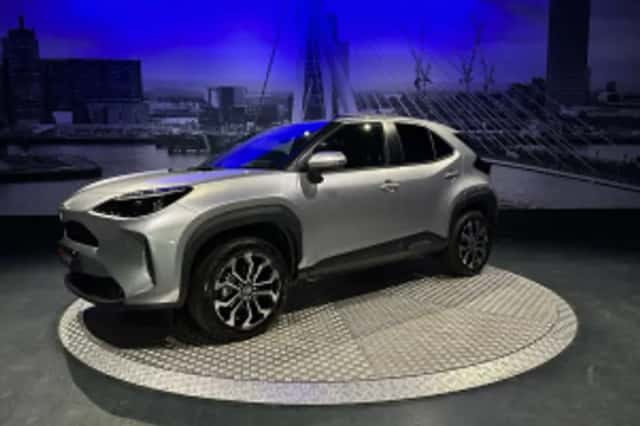 Toyota Yaris (2026) thumbnail 33