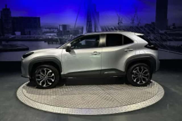 Toyota Yaris (2026) thumbnail 34